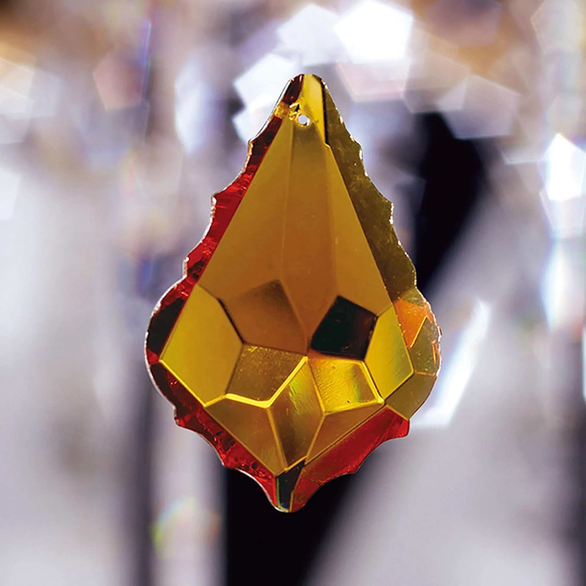 Crystal Maple Without Ring 38mm